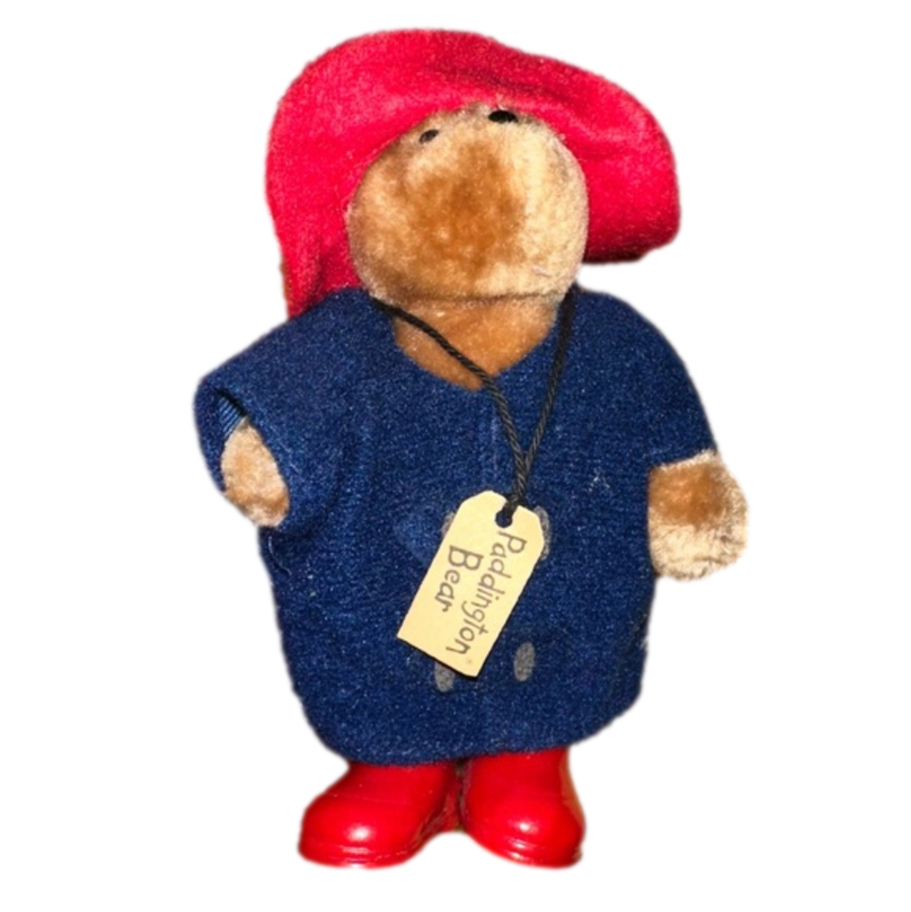 Vintage Paddington Bear